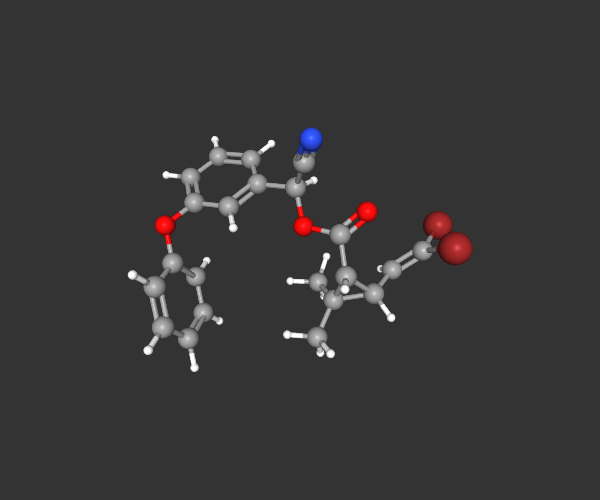 Deltamethrin - lser