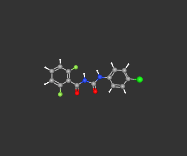 Diflubenziron - lser